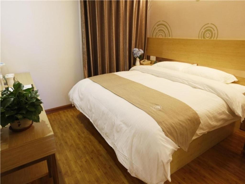 Greentree Inn Beijing Chaoyang District Maquanying Subway Station Express Hotel Екстер'єр фото