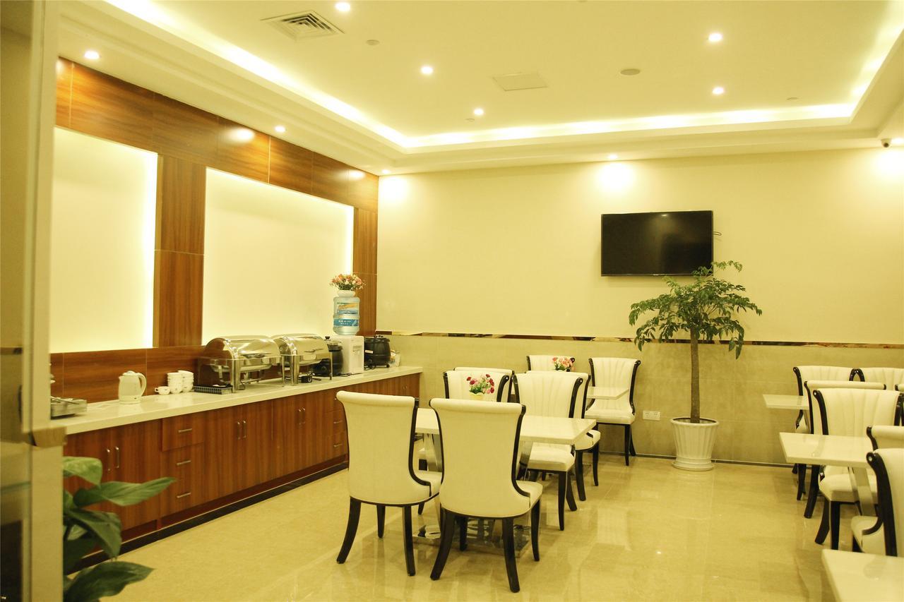 Greentree Inn Beijing Chaoyang District Maquanying Subway Station Express Hotel Екстер'єр фото