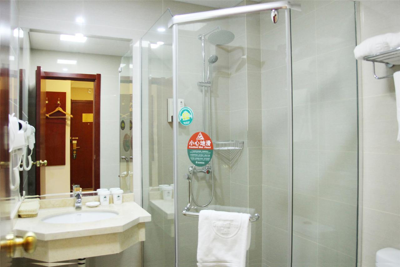 Greentree Inn Beijing Chaoyang District Maquanying Subway Station Express Hotel Екстер'єр фото